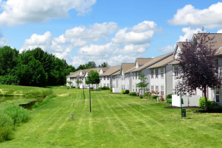 Champion closes largest deal to date, buys 656 apartments in Hilliard, OH