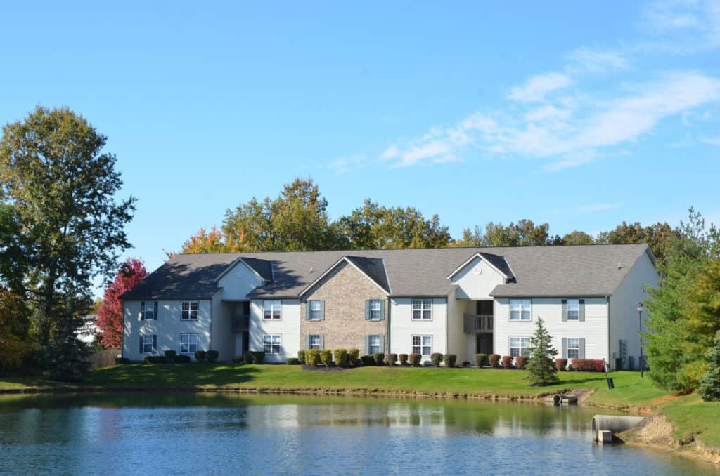 Champion buys 432unit apartment complex on Polaris Parkway The