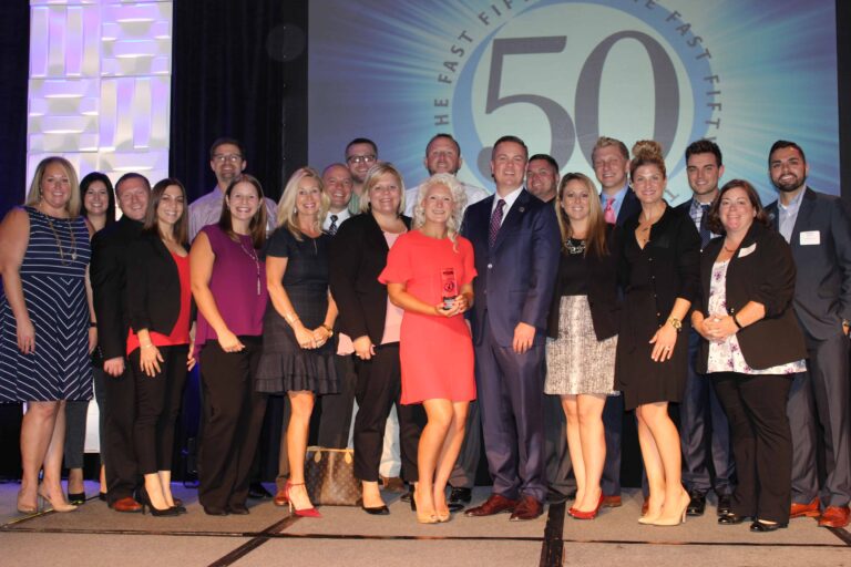 The Champion Companies hires 100th team member