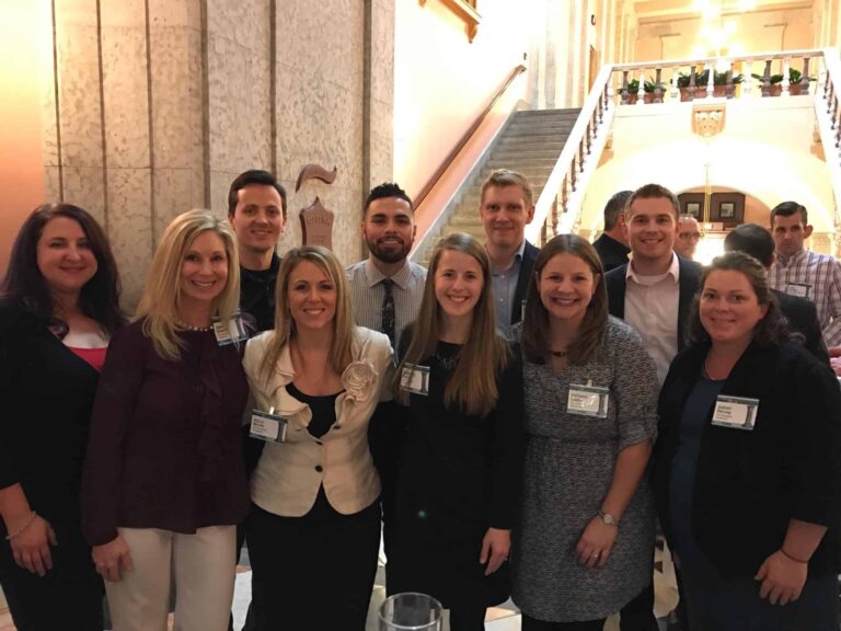 Champion Named 2017 Medical Mutual Pillar Award Winner