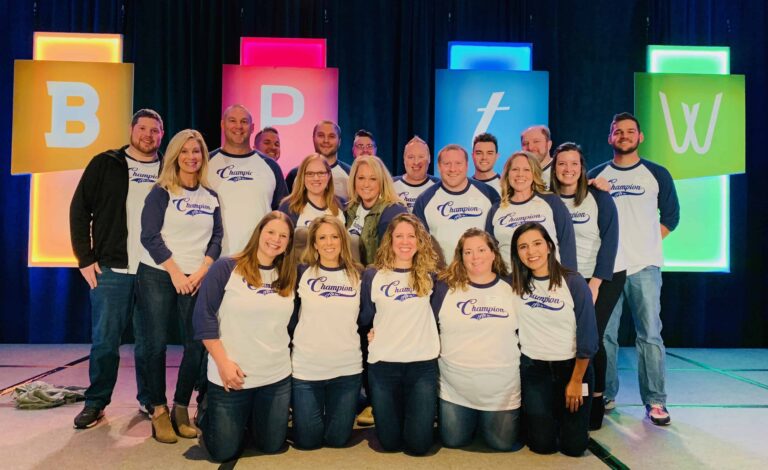 The Champion Companies a No. 1 Best Place to Work in Central Ohio