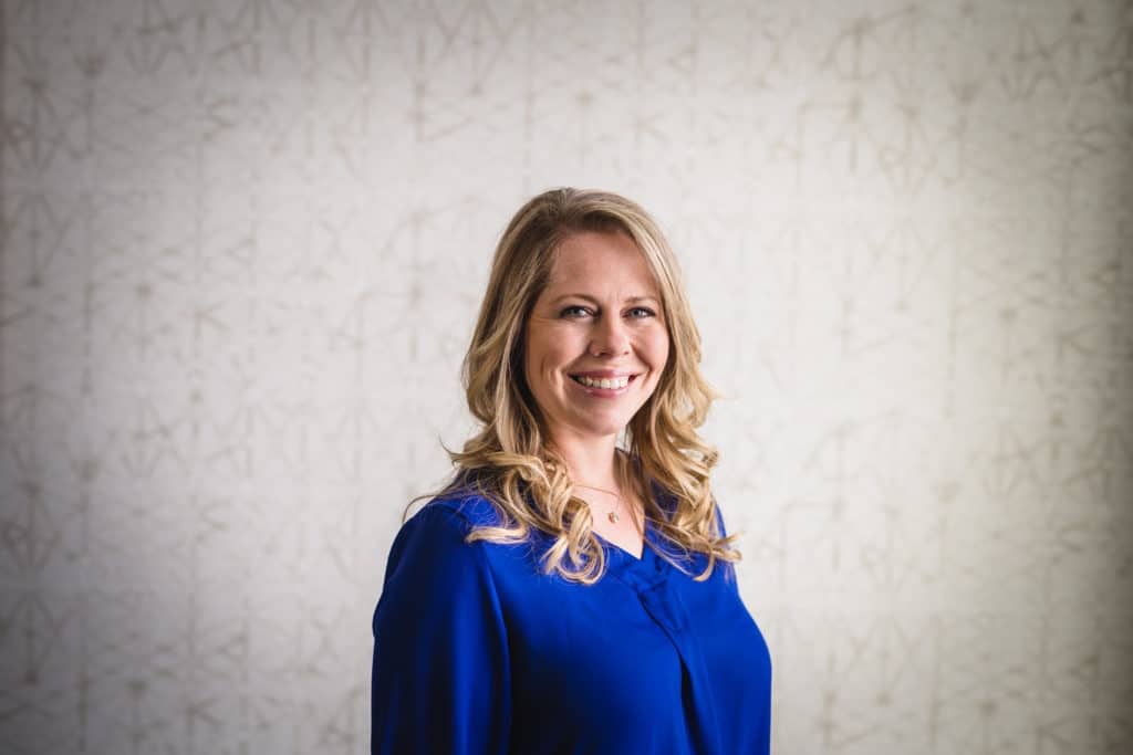Headshot of Rachael Wells