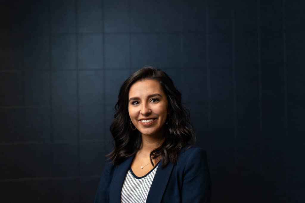 Headshot of Lynsie Graessle