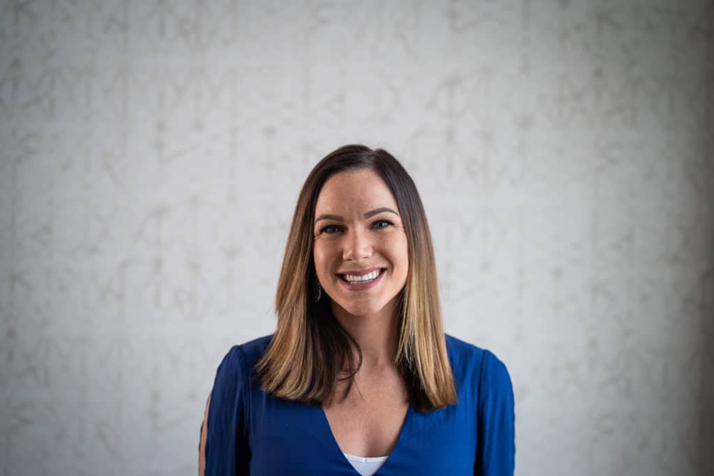 Headshot of Kaylin Brecht