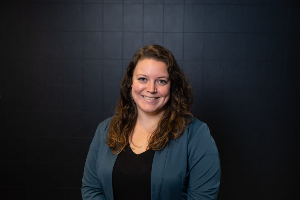 Headshot of Michelle Pittman