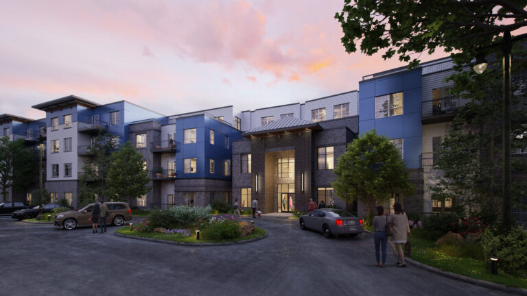 The Champion Companies Breaks Ground on Worthington Apartment Project