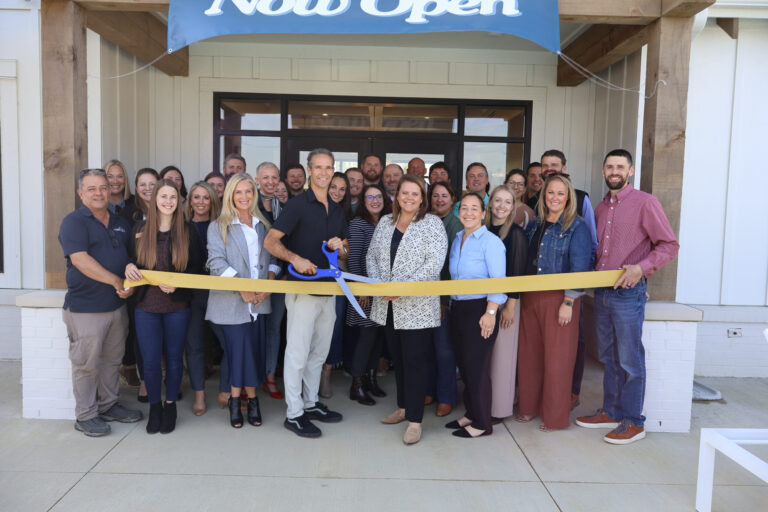 The Champion Companies Opens Sunbury Apartment Community